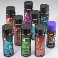 Aerosol Adhesive