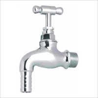 Stainless Steel Nozzle Cock- Fixed Cock