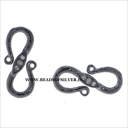 Diamond Pave Beads