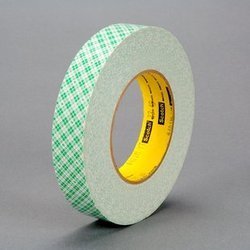 Double Coated VHB Tape - Acrylic Foam, Paper Liner, Green | Strong Bonding, Water Resistant, Impact Resistant
