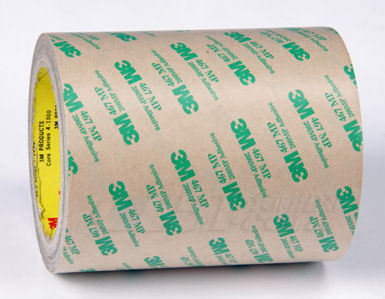 Double Coated Transfer Tape