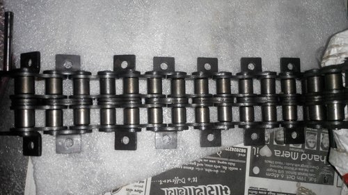 Duplex attachment chain