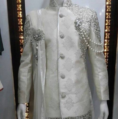 Indo Western Sherwani