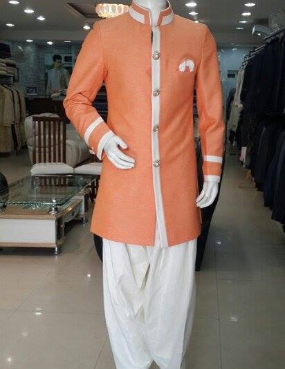Mens Indo Western Wear