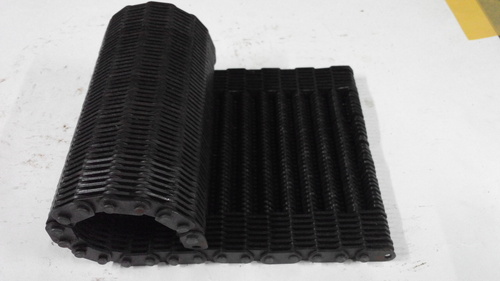Head protector link chain