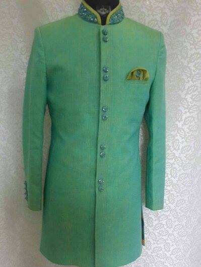 Stylish Men Sherwani