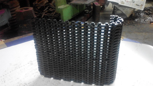 Stacker chains