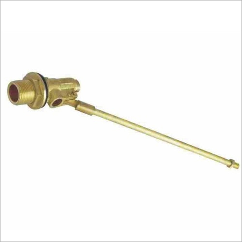 Stainless Steel Brass Float Valve With Flexible Rod