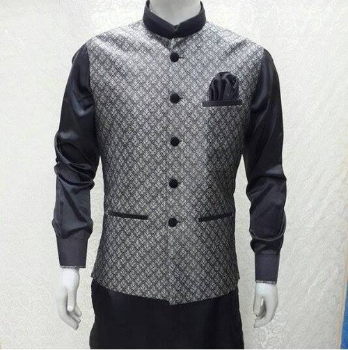 Indo Western Waistcoats at Best Price 