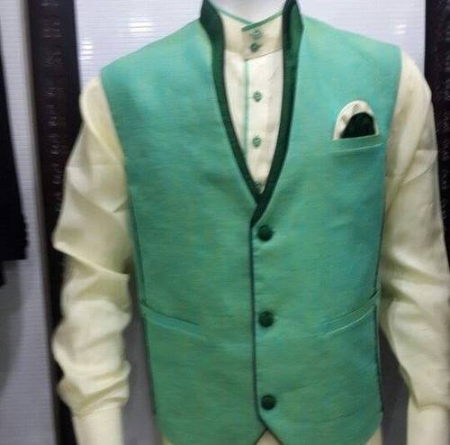 Mens Silk Waistcoats