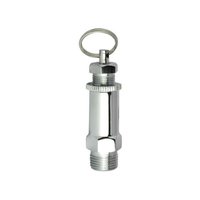 Cp Relief Valve- Male End