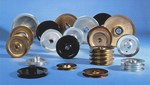 Conveyor Spare Parts