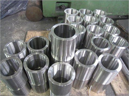 Titanium Bars