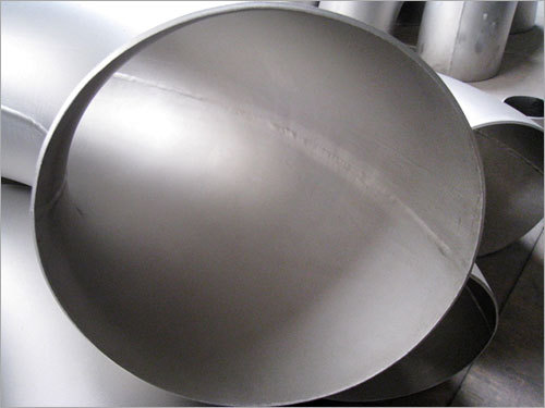 Titanium Tube Elbow