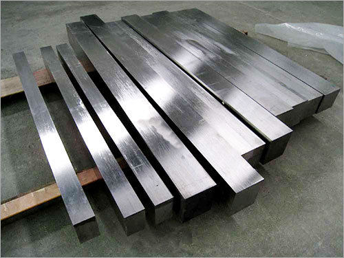 Titanium Alloy Square Bar Application: Metal Component