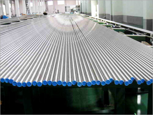 Titanium Alloy Pipes