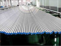 Titanium Alloy Pipes