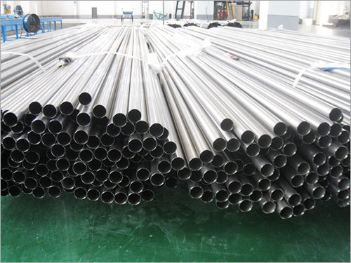 Titanium Alloy Tubes