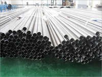 Titanium Alloy Tubes