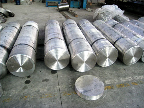 Titanium Alloy Ingots Application: Metal Component