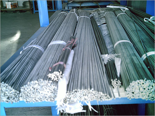 Titanium Alloy Rods