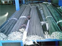 Titanium Alloy Rods