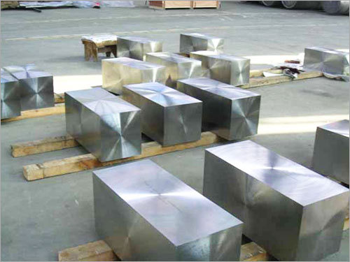 Titanium Alloy Blocks