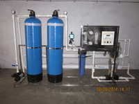 Sea Water Ro Plant