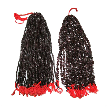 Garnet Beaded Jewelry