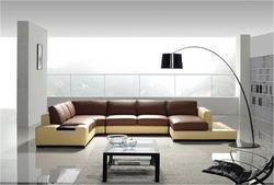 Leather Sofa