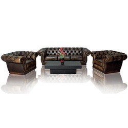 Designer Leather Sofa Sets