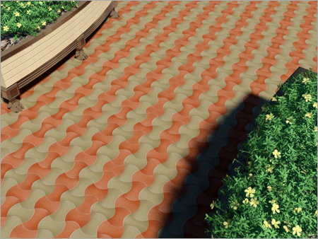 Paving Blocks