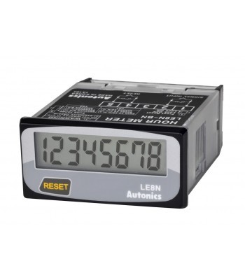 Autonics LE8N-BN LCD Timer