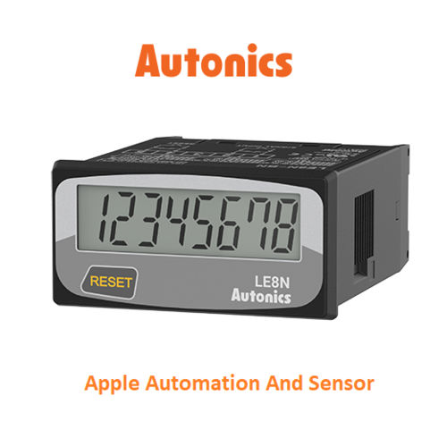 Autonics LE4S / LE4SA Digital LCD Timer