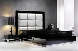 Leather Bed Panels