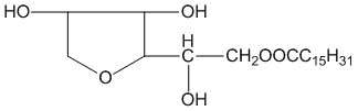 Sorbitane monopalmitate