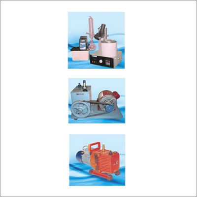 ROTARY VACUUM EVAPORATOR