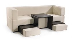 Designer Leather Sofas