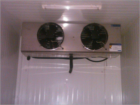 Cold Room AC Installation