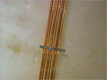 Refrigerate Copper Pipe