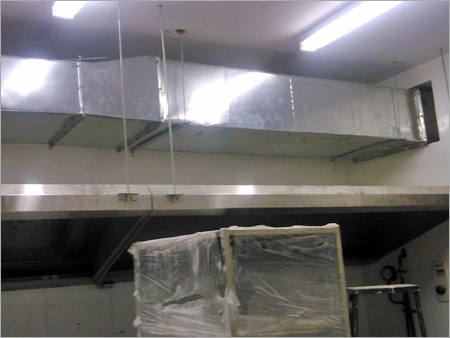 Cold Room Installation