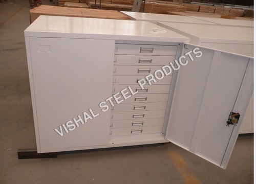 Rust Proof Plan Filing Cabinet