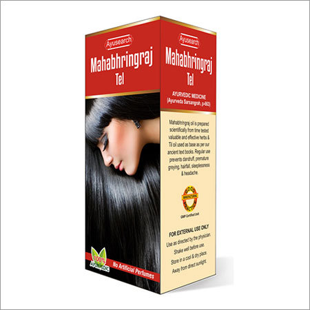 Dandruff Control Oil