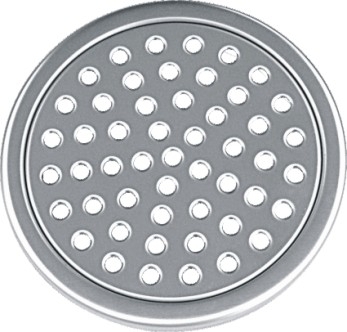 German Drainer Dip hole technology