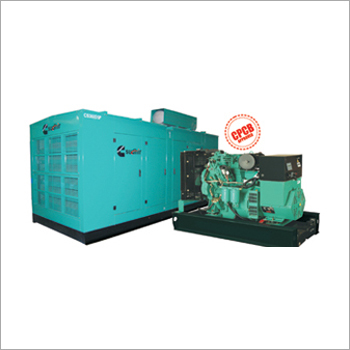 Diesel Gas Gensets
