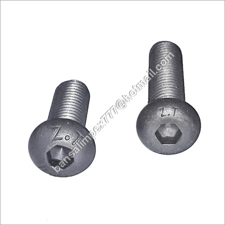 Button Head Allen Screw Button Head Allen Screw