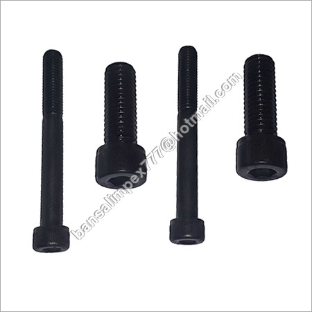 Socket Head Cap Screw Socket Head Cap Screw