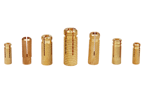 Brass Drop Anchor