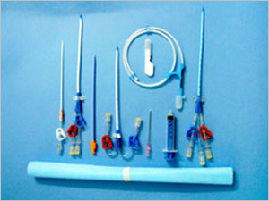 Hemodialysis Catheter
