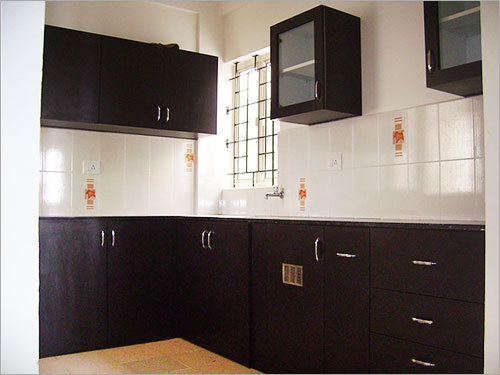 Modular Kitchens
